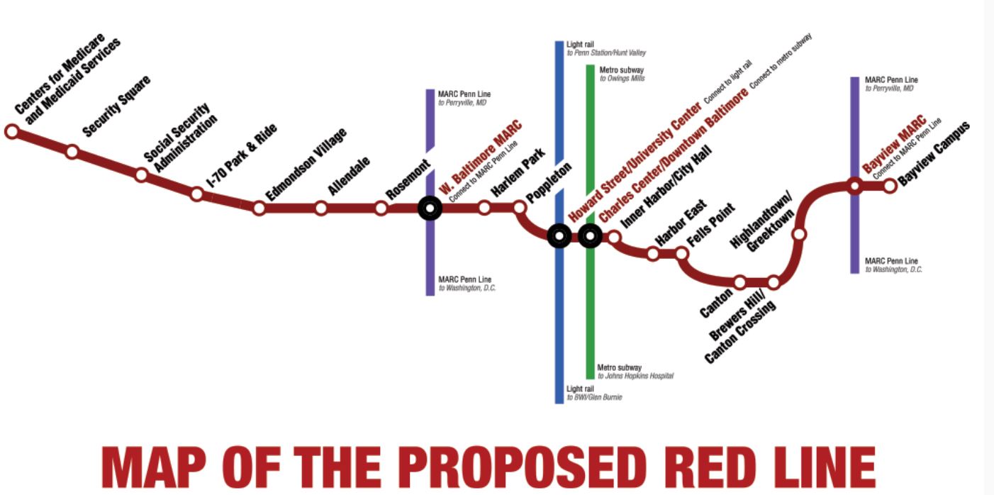 Building Red Line Light Rail Is Urgent & Necessary | Sierra Club